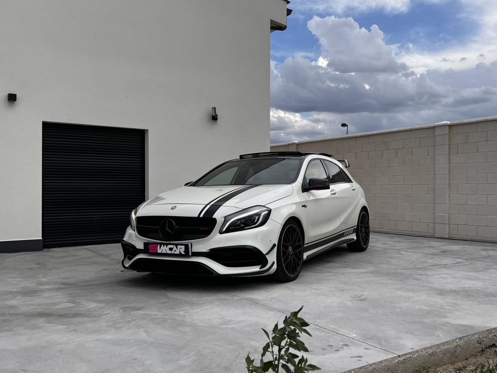 Mercedes-Benz A45