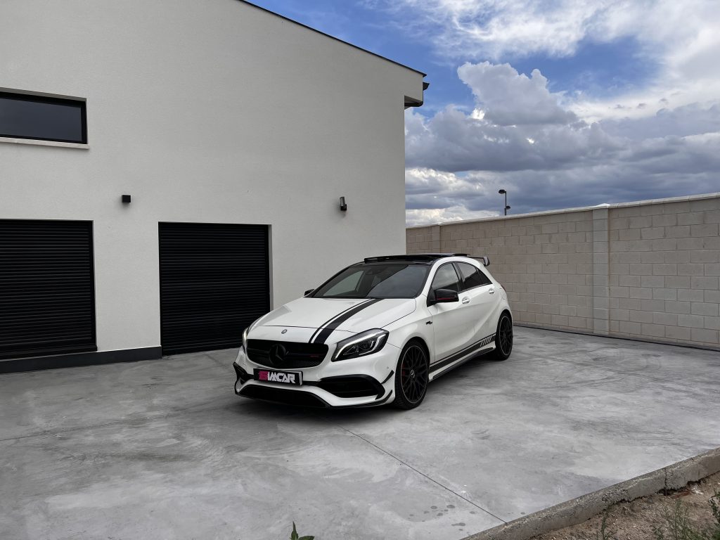 Mercedes-Benz A45