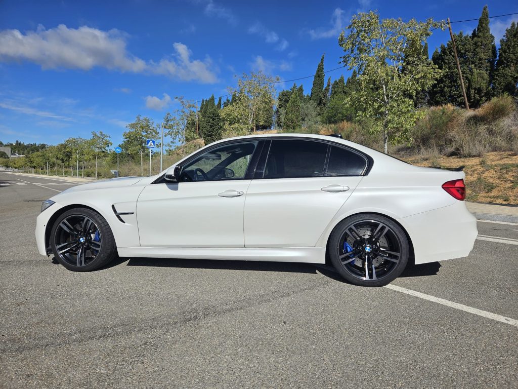 BMW M3 F80