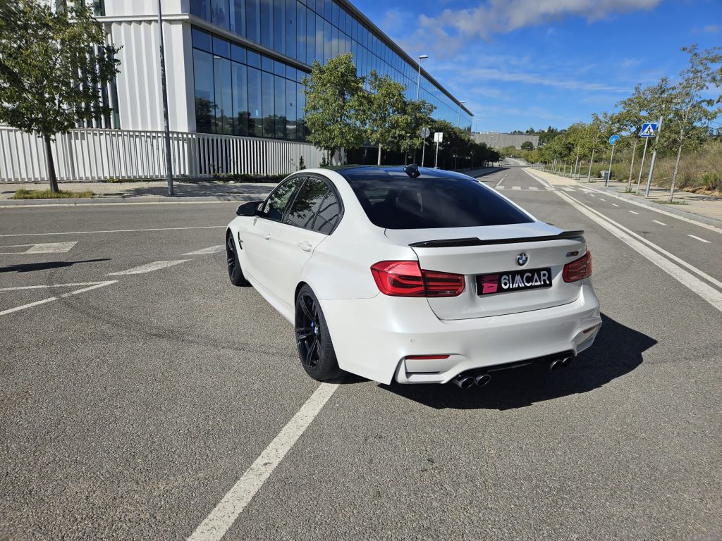 BMW M3 F80