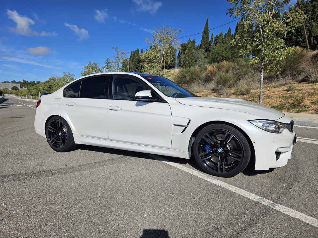 BMW M3 F80
