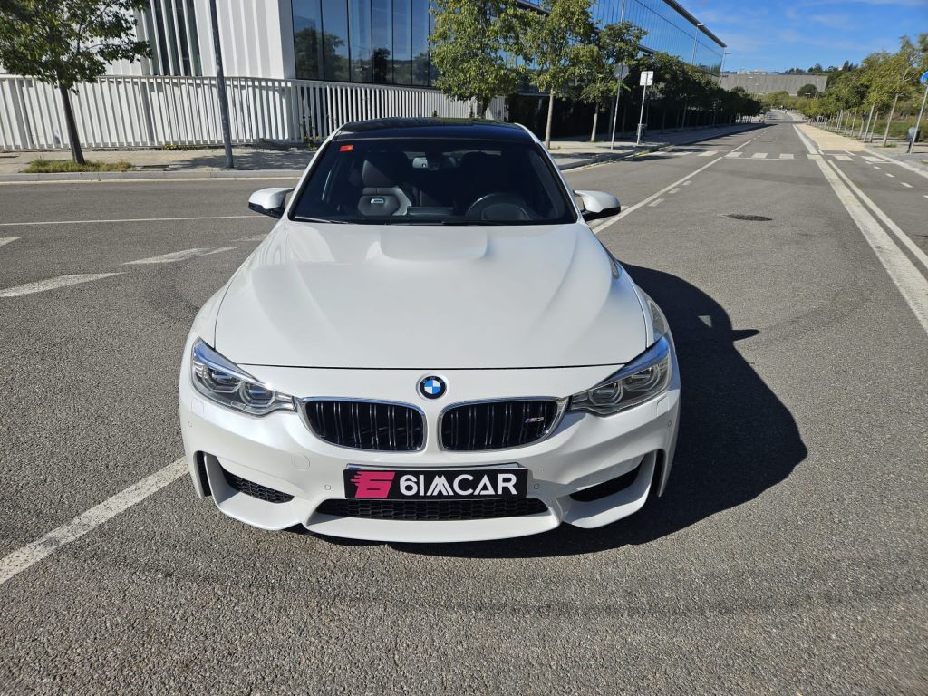 BMW M3 F80