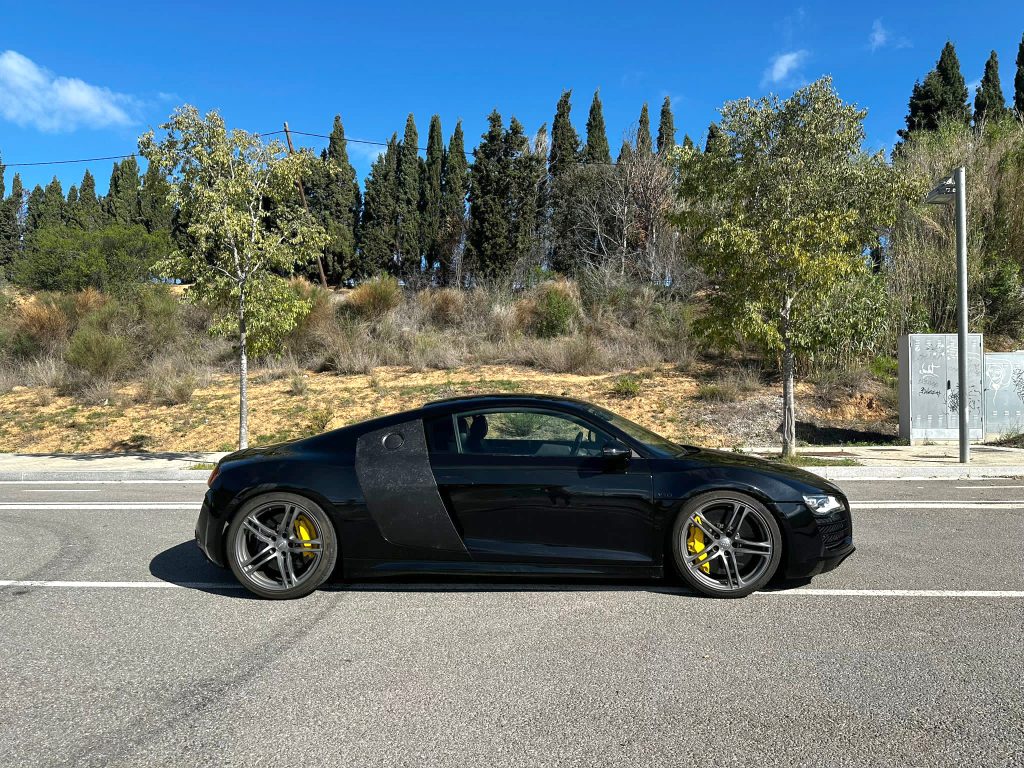 Audi R8 V10
