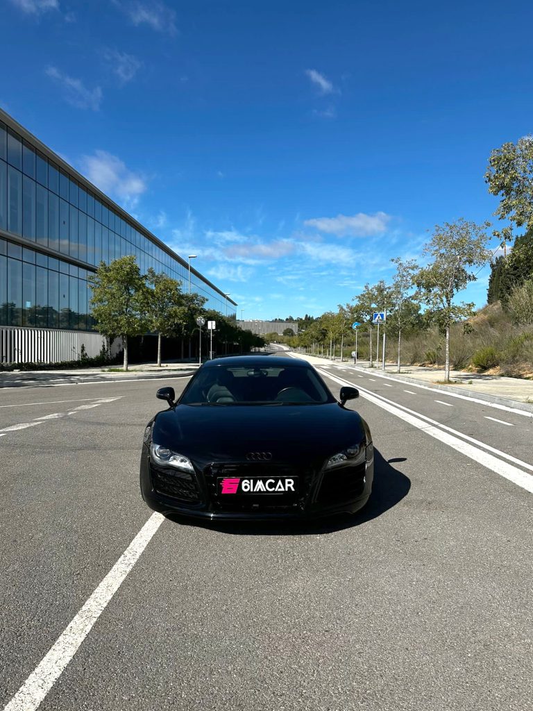 Audi R8 V10