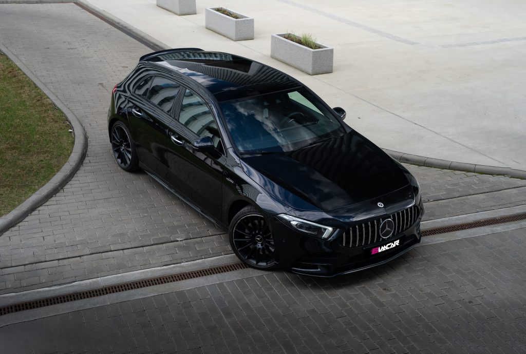 Mercedes-Benz A35