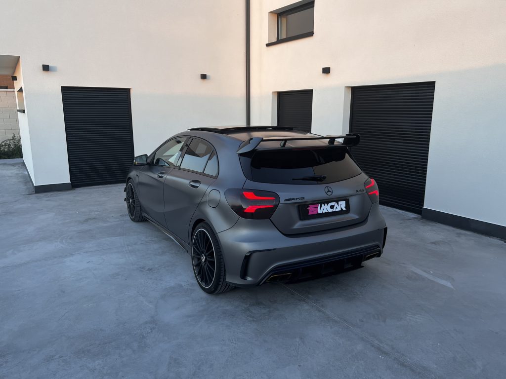 Mercedes-Benz A45