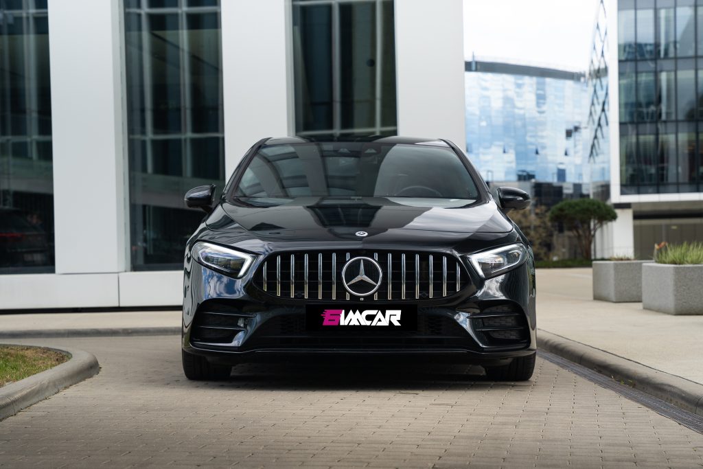 Mercedes-Benz A35