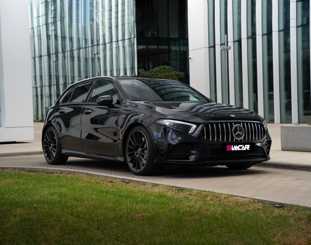 Mercedes-Benz A35