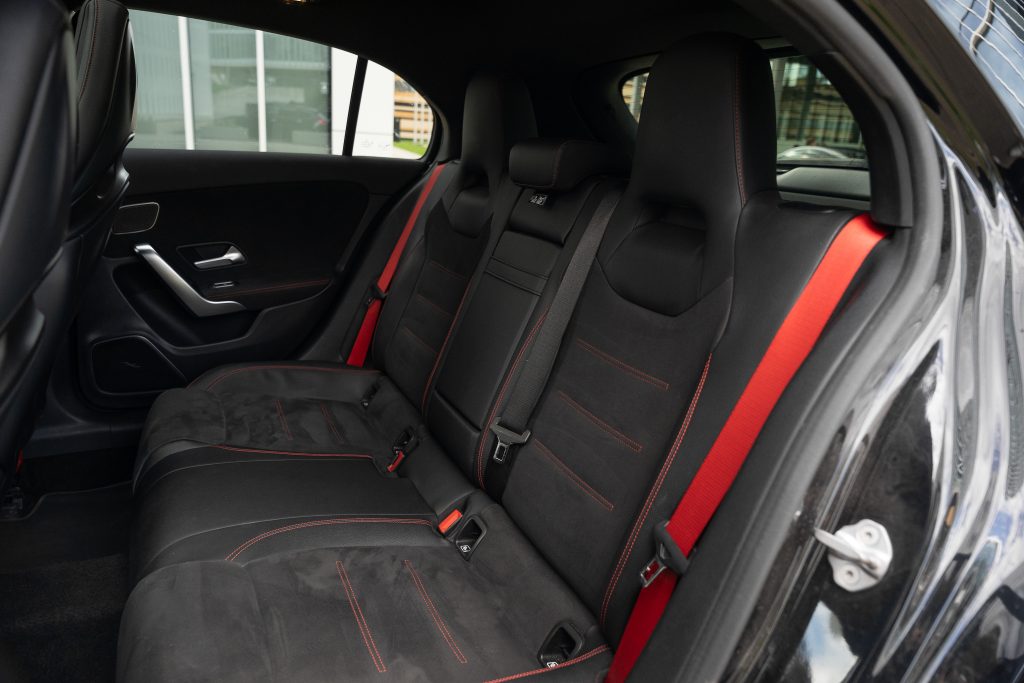 Mercedes-Benz A35