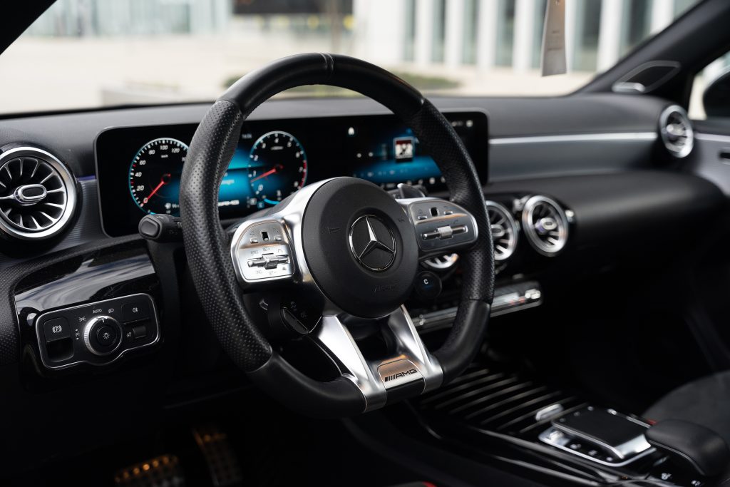 Mercedes-Benz A35