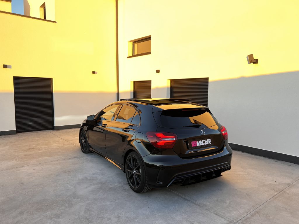 Mercedes-Benz A45