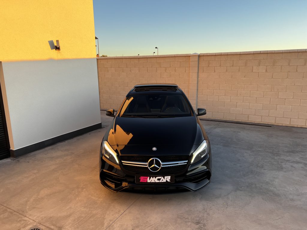 Mercedes-Benz A45