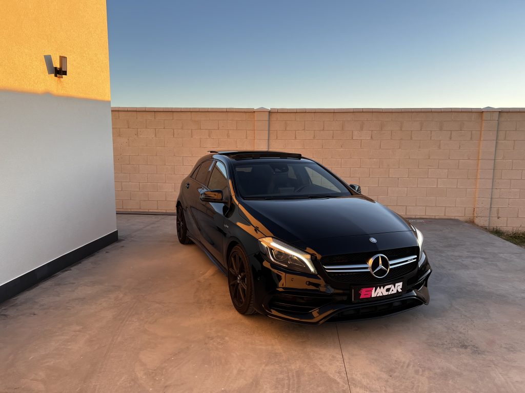 Mercedes-Benz A45