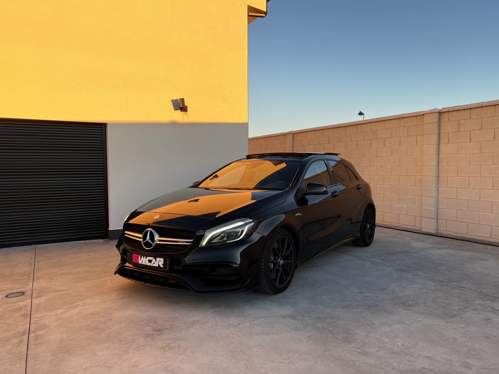 Mercedes-Benz A45