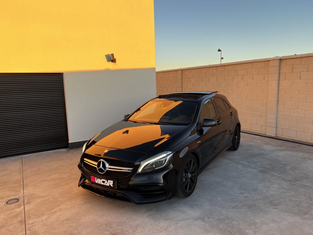 Mercedes-Benz A45