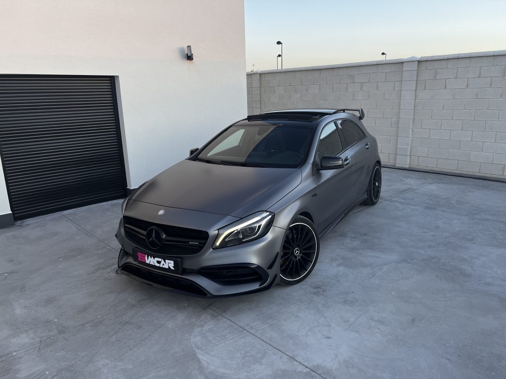 Mercedes-Benz A45