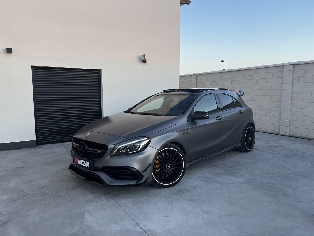 Mercedes-Benz A45