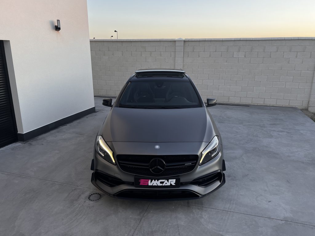 Mercedes-Benz A45