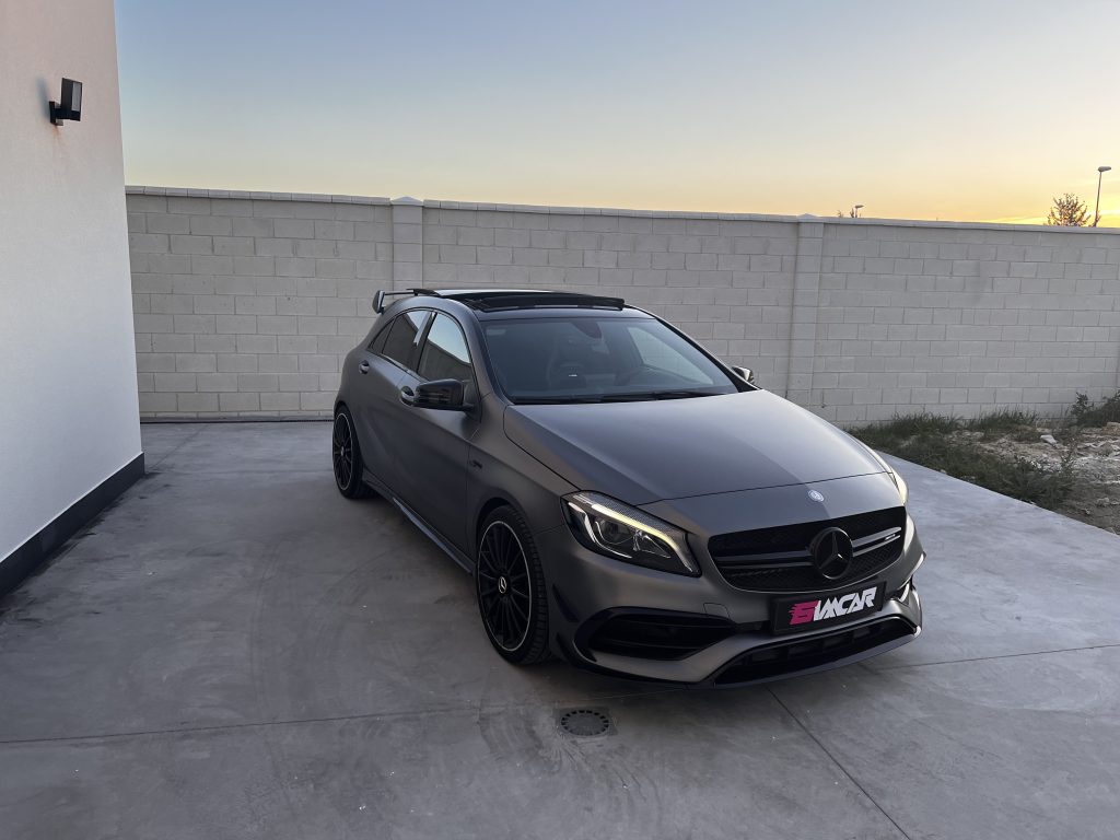 Mercedes-Benz A45