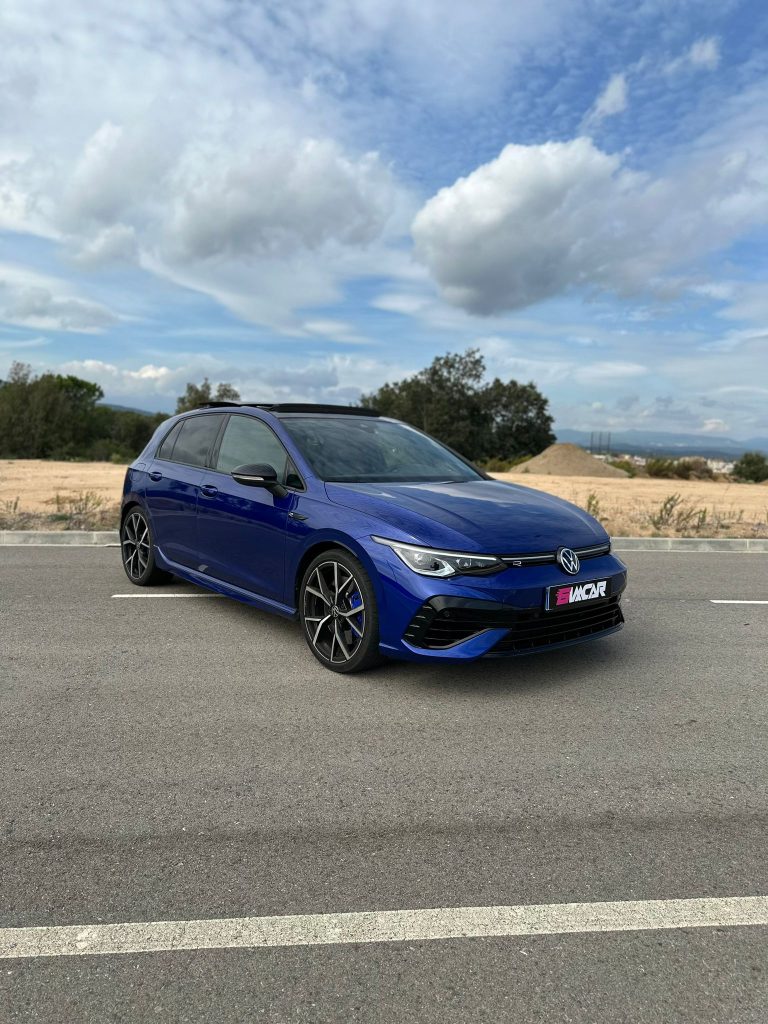 Volkswagen Golf 8 R