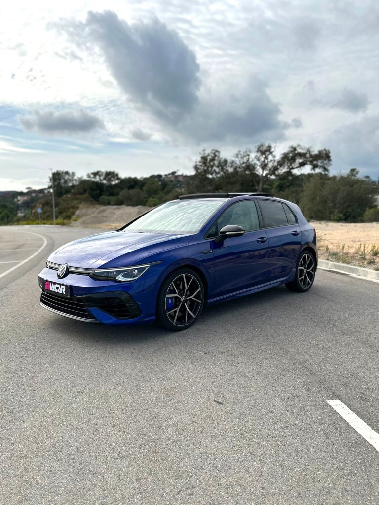 Volkswagen Golf 8 R