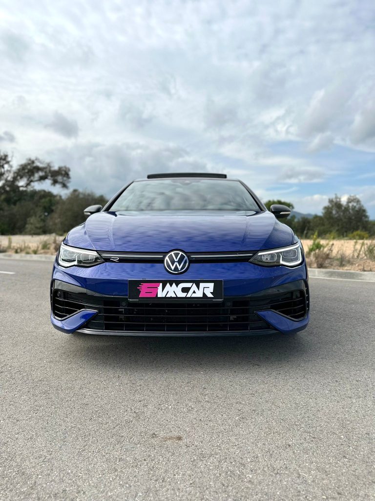 Volkswagen Golf 8 R