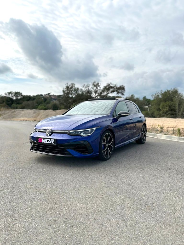 Volkswagen Golf 8 R