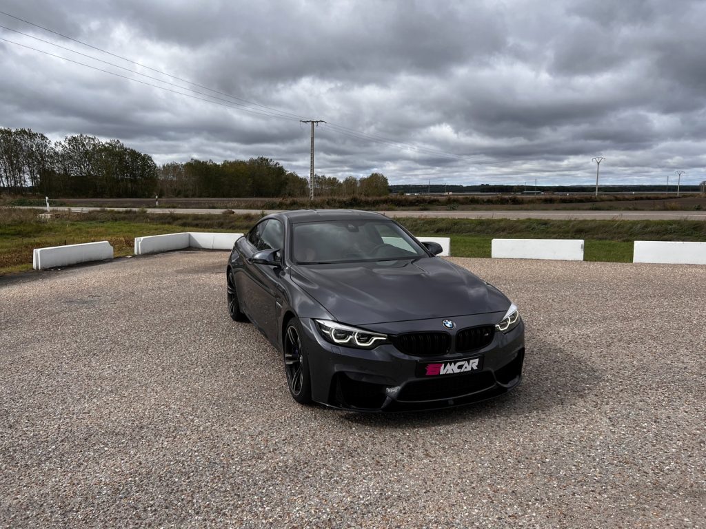 BMW M4 DKG