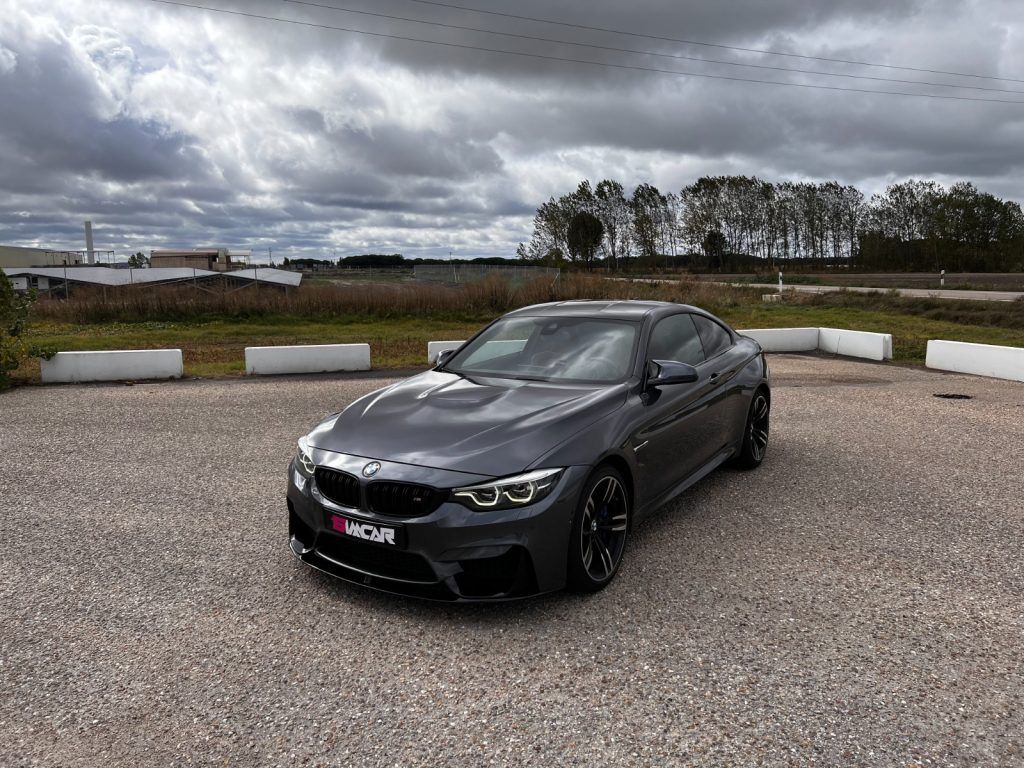 BMW M4 DKG