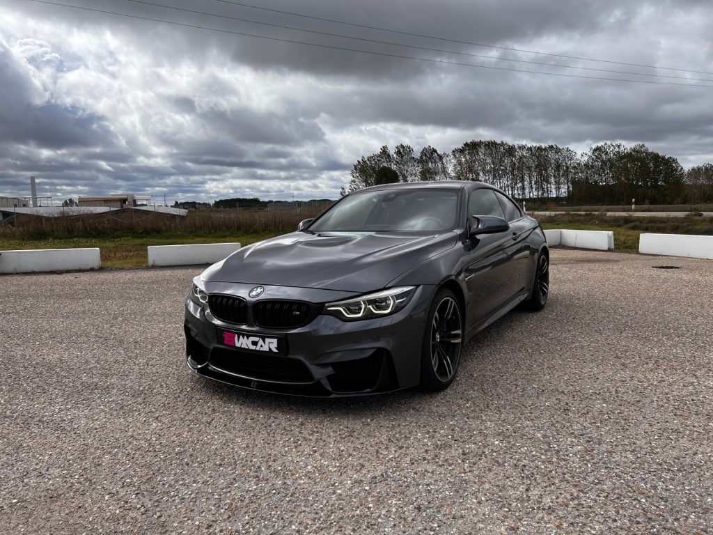 BMW M4 DKG