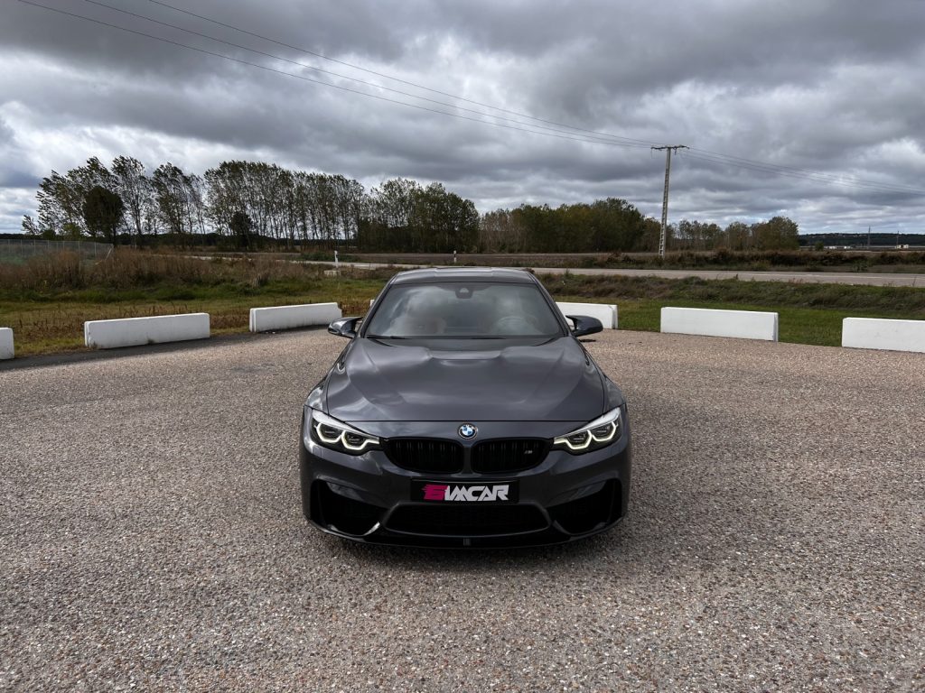 BMW M4 DKG