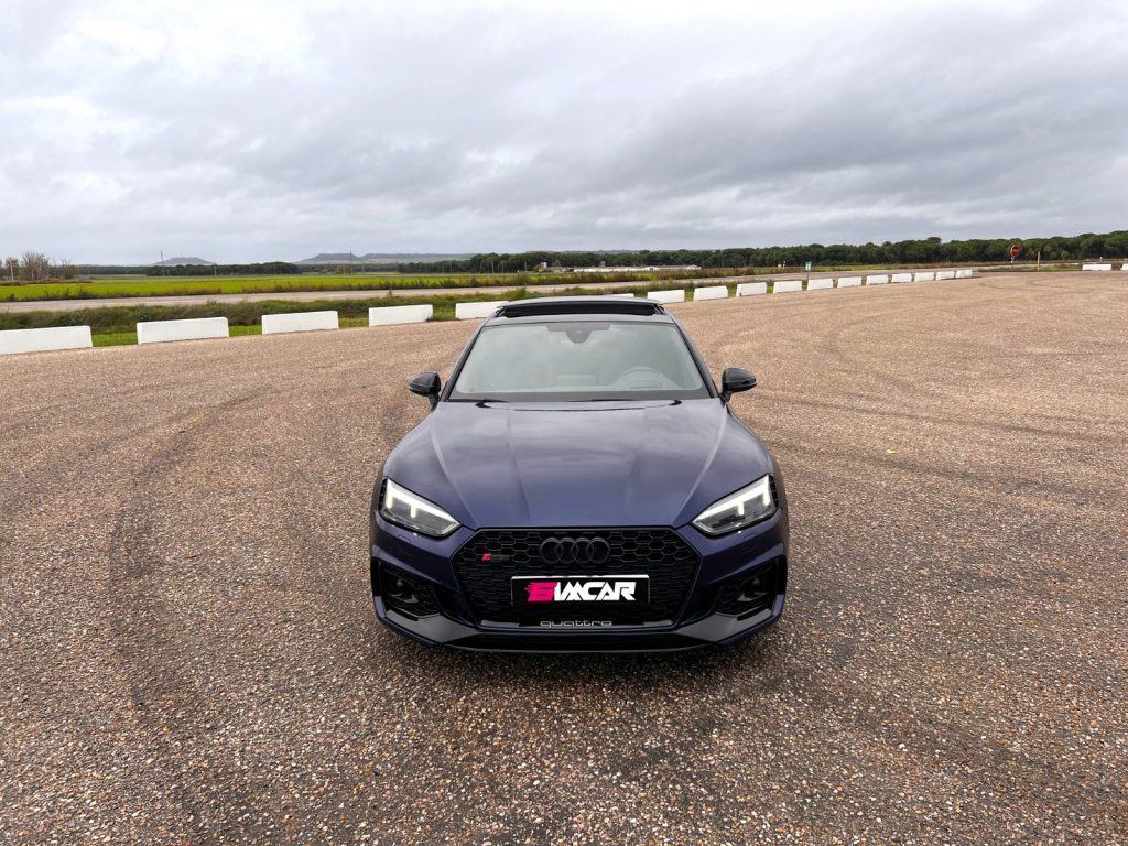 Audi RS5 Sporback