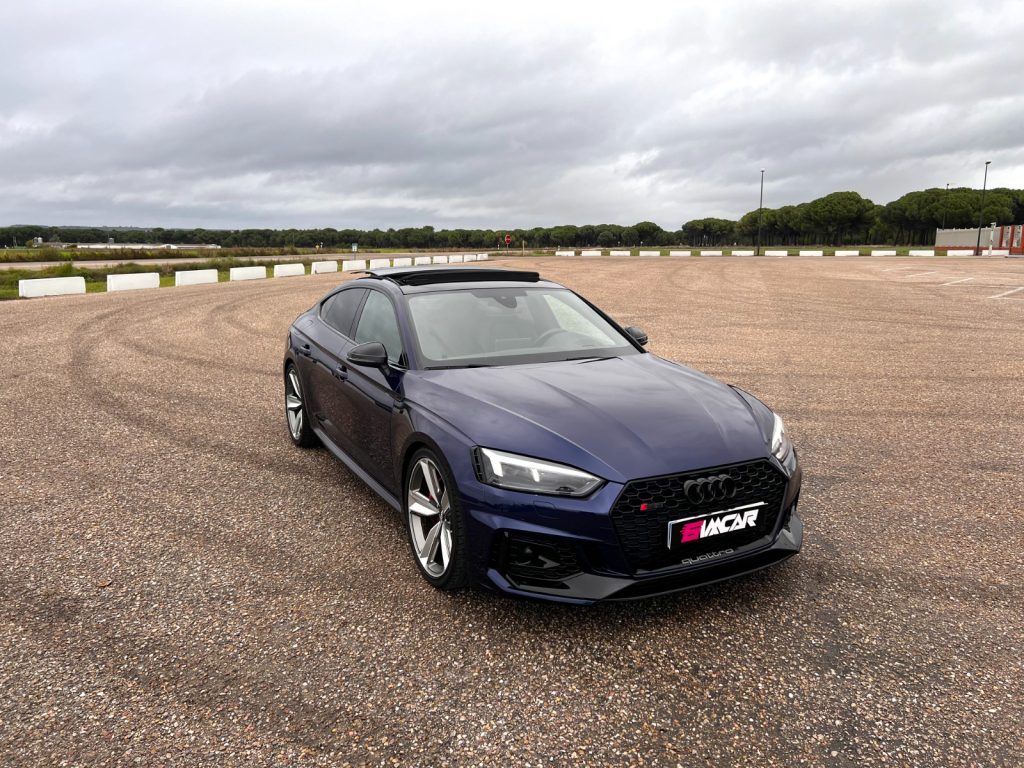 Audi RS5 Sporback