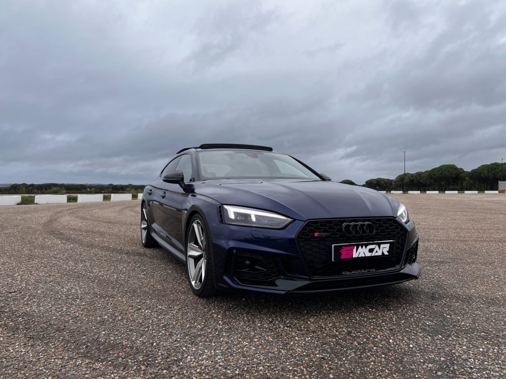 Audi RS5 Sporback