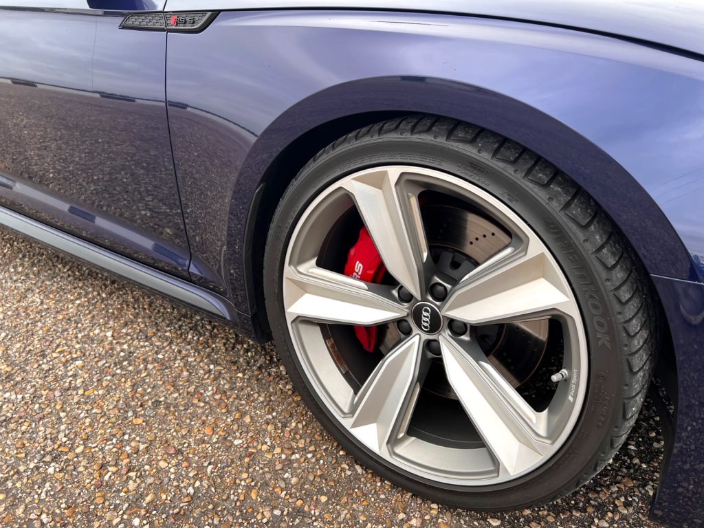 Audi RS5 Sporback