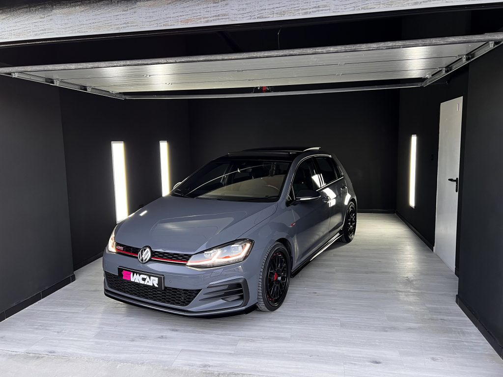Volkswagen Golf 7.5 GTI TCR