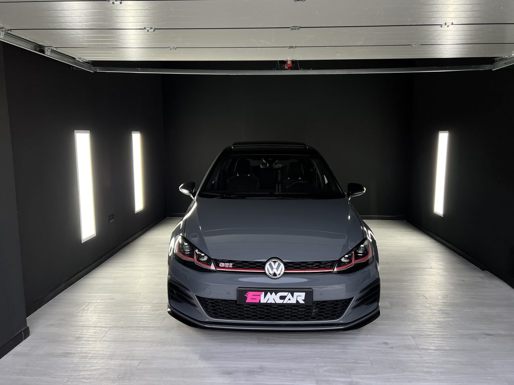 Volkswagen Golf 7.5 GTI TCR