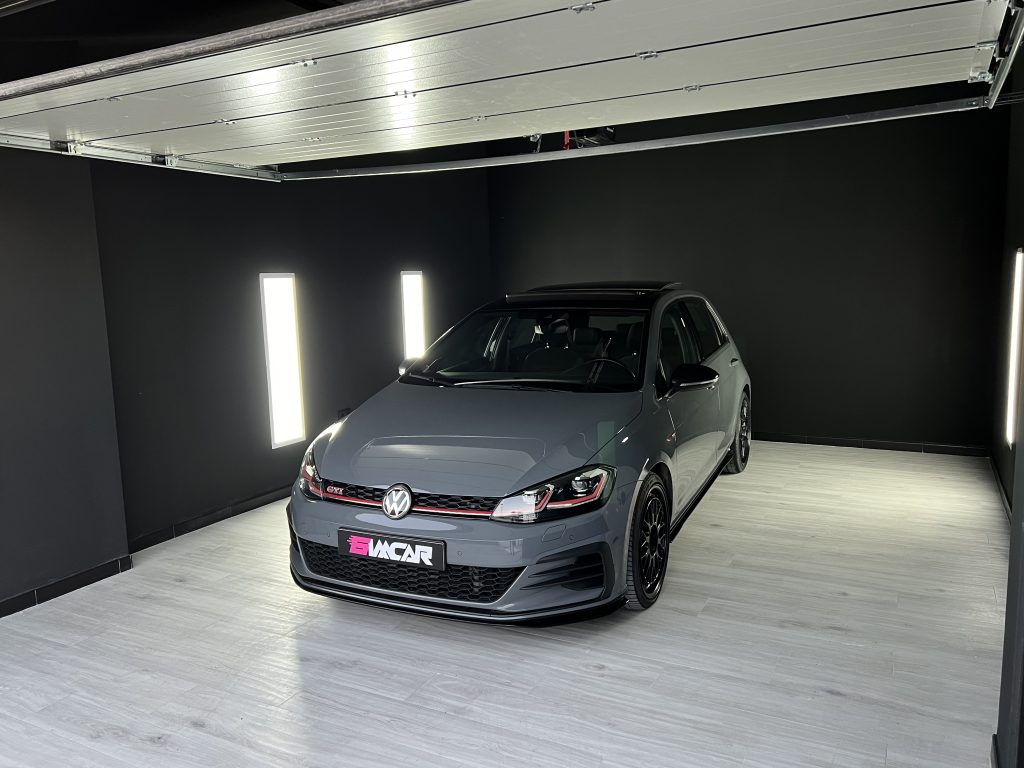 Volkswagen Golf 7.5 GTI TCR