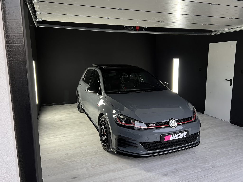 Volkswagen Golf 7.5 GTI TCR