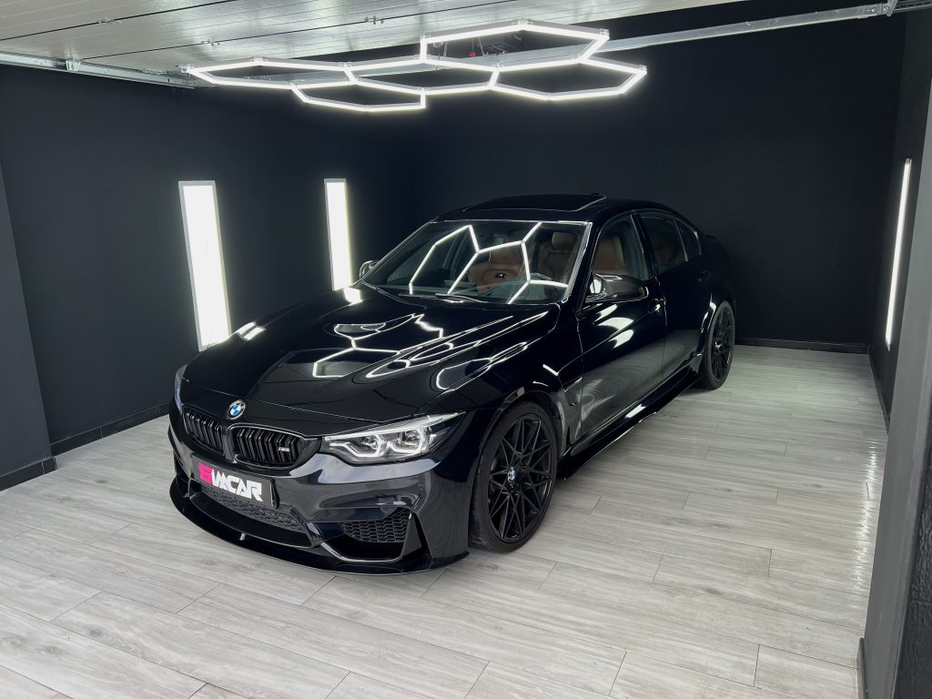 BMW M3 DKG