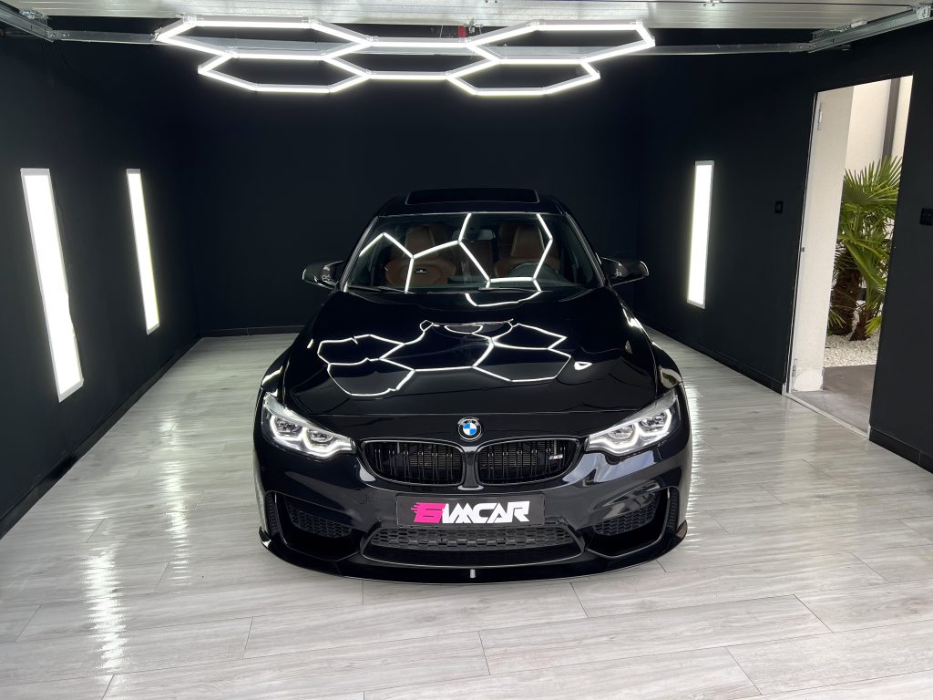 BMW M3 DKG