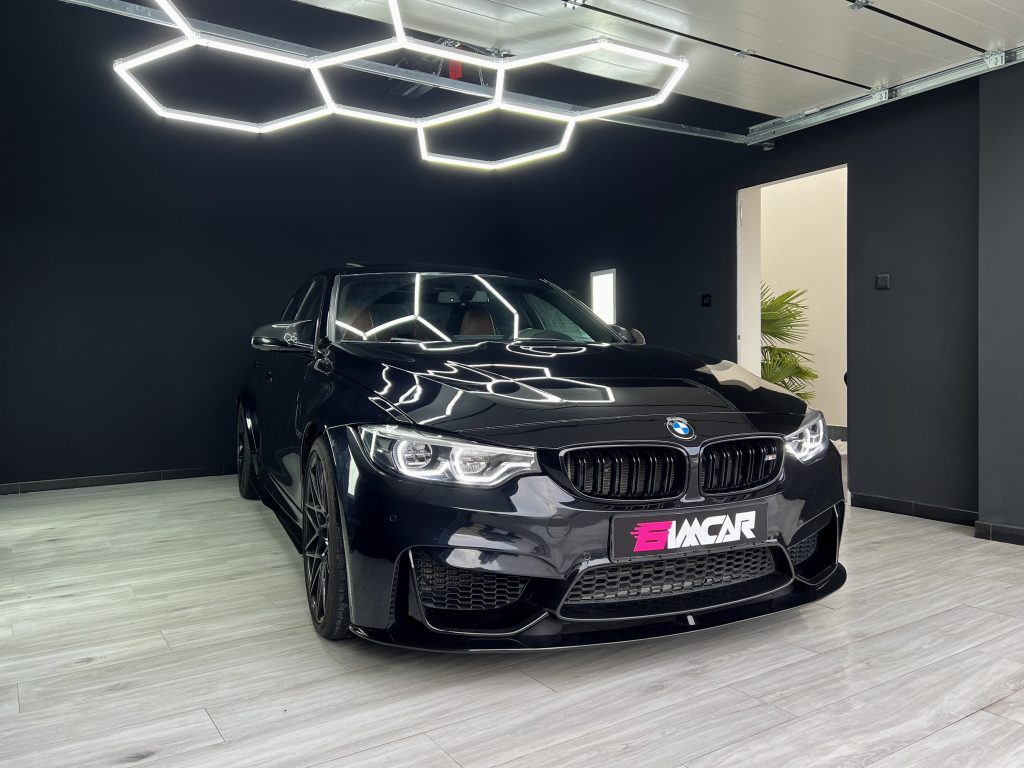 BMW M3 DKG