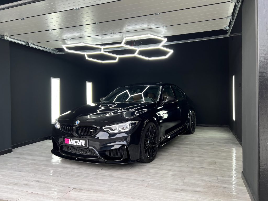 BMW M3 DKG
