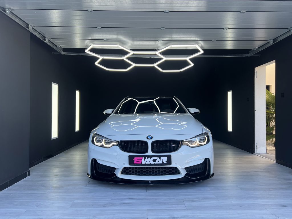 BMW M4 DKG