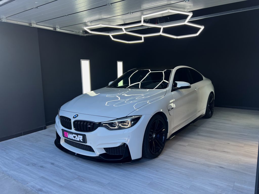 BMW M4 DKG