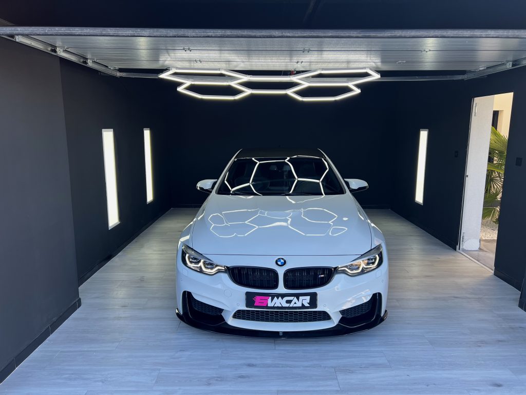 BMW M4 DKG