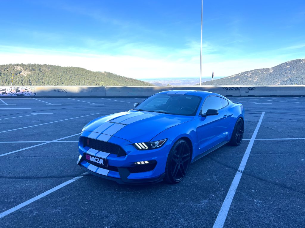 Ford Mustang 2.3
