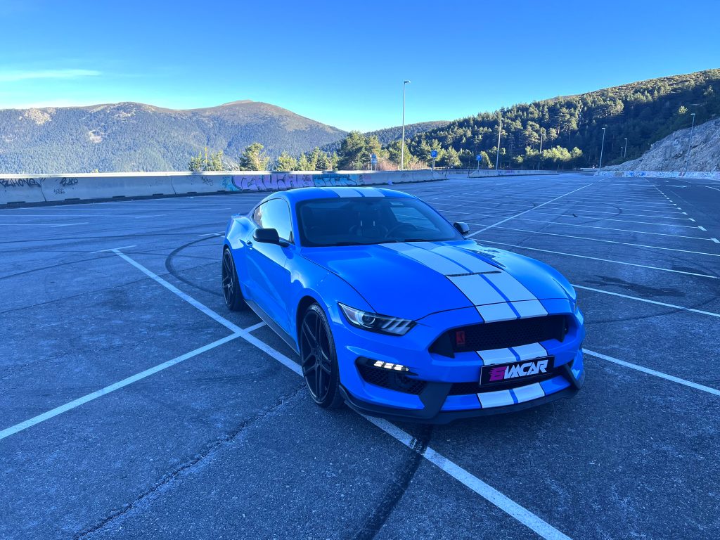 Ford Mustang 2.3