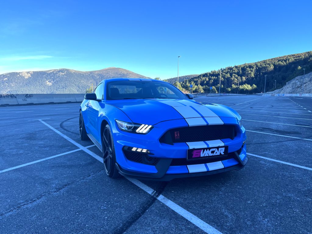 Ford Mustang 2.3