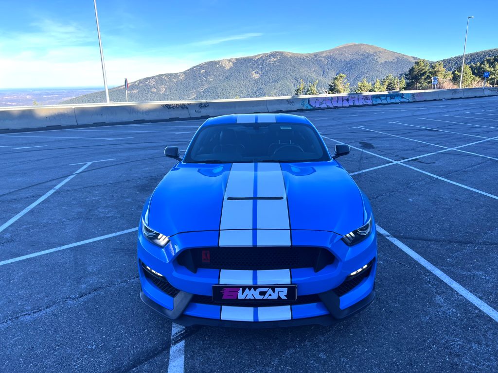 Ford Mustang 2.3